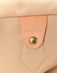 Damier Azur Speedy Bandouliere 35