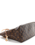 Monogram Neo Neverfull MM Cherry