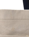 H Canvas Cabriole Nappy Bag Gris Perle