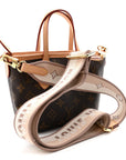 Monogram Neverfull BB Beige