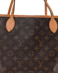 Monogram Neo Neverfull MM Cherry