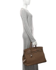 Togo Birkin 40 Etoupe