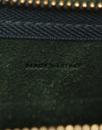 Grained Calfskin Nano Belt Bag Amazone