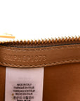 Soft Smooth Calfskin Medium Tote Camel