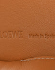 Calfskin Puzzle Hobo Warm Desert