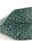Goyardine Saint Louis GM Green