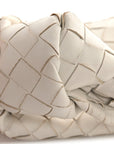 Nappa Intrecciato Mini Jodie Chalk