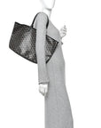 Goyardine Saint Louis PM Black