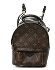Monogram Palm Springs Backpack Mini