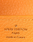 Taurillon Mini Capucines Sunbeam Yellow