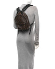 Monogram Palm Springs Backpack PM