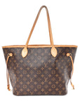Monogram Neo Neverfull MM Pivoine