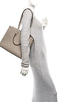 Empreinte Monogram Giant Onthego MM Tourterelle