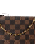 Damier Ebene Favorite MM