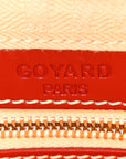 Goyardine Beluga PM Tote Red