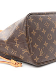 Monogram Neo Neverfull MM Pivoine