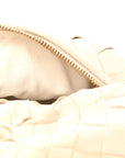 Nappa Intrecciato Mini Jodie Chalk