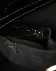 Patent Cannage Small Lady D-Joy Black