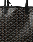 Goyardine Saint Louis PM Black