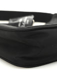 Tessuto Nylon Mini Re-Edition 2000 Bag Black