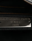 Agneau Classic Hardware Work Black