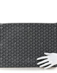 Goyardine Senat Pochette GM Grey