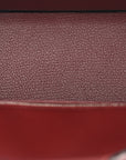 Togo Birkin 25 Rouge H