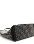 Goyardine Artois PM Black