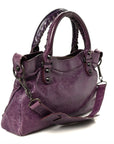 Agneau Classic Hardware First Raisin