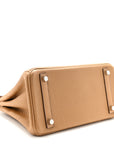 Togo Birkin 25 Biscuit