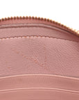 Calfskin Crecy Belt Bag Vintage Pink