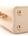 Taurillon Capucines BB Cream Beige Pearly Pink