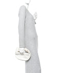 Nappa Intrecciato Mini Jodie Chalk