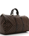Damier Ebene Keepall 50