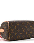 Monogram Speedy Bandouliere 20 Fuchsia