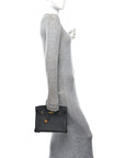 Togo Birkin 25 Black