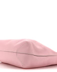 Veau Sikkim Swift Double Sens 28 Reversible Tote Rose Sakura Curry