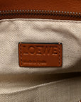 Calfskin Medium Puzzle Bag Tan