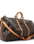 Monogram Keepall Bandouliere 60