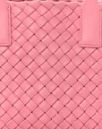 Nappa Intrecciato Mini Cabat Ribbon