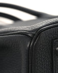 Togo Birkin 30 Black