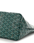 Goyardine Saint Louis PM Green