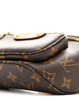 Monogram Mini Bumbag