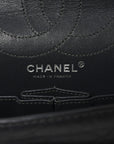 Aged Calfskin Quilted 2.55 Reissue 226 Flap Grey