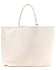 X PEANUTS Goyardine Reversible Anjou GM White
