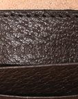 GG Supreme Monogram Web Mini Ophidia GG Bag Brown