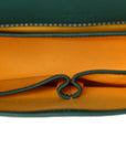 Goyardine Belvedere II PM Messenger Bag Green