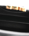 Taurillon Mini Capucines Black