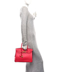 Epsom Birkin 30 Rose Extreme