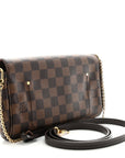 Damier Ebene Favorite PM